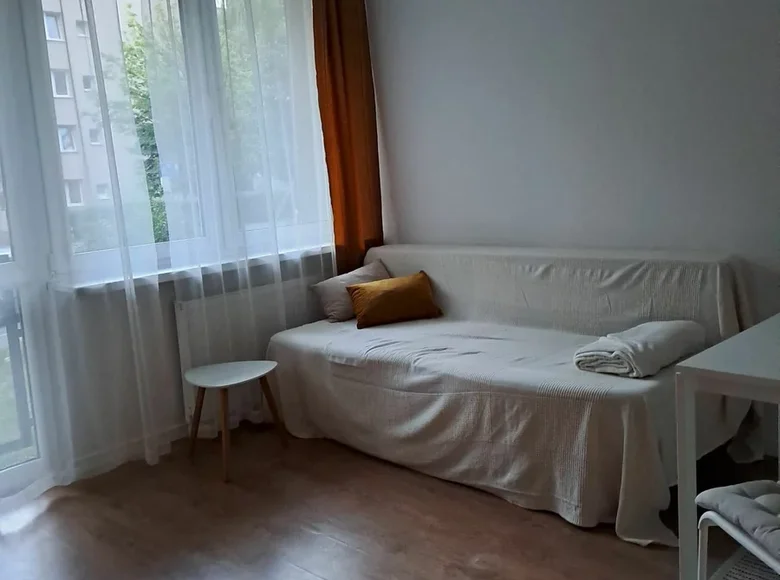 Apartamento 1 habitación 20 m² en Cracovia, Polonia