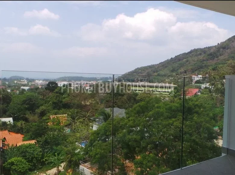 Condo z 2 sypialniami 75 m² Phuket, Tajlandia