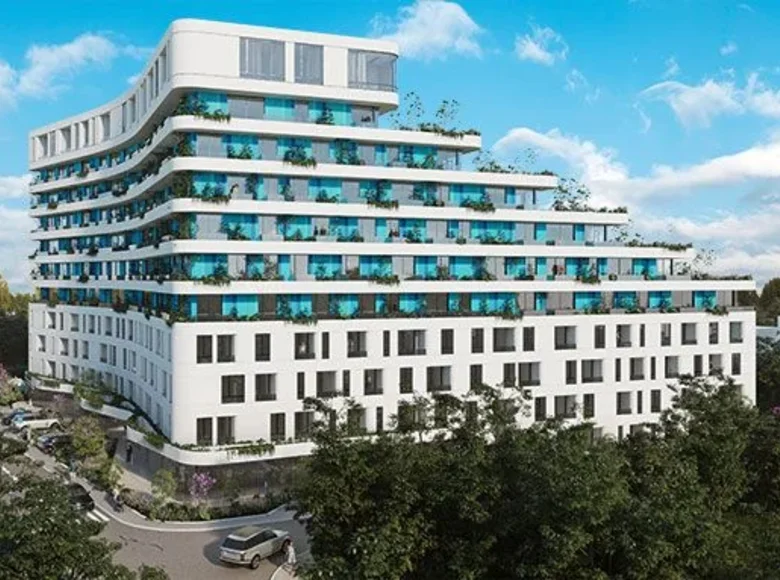 Квартира 4 комнаты 119 м² Бар, Черногория