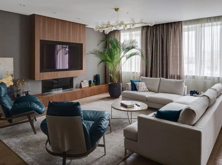 Студия 12 комнат 227 м² Киев, Украина