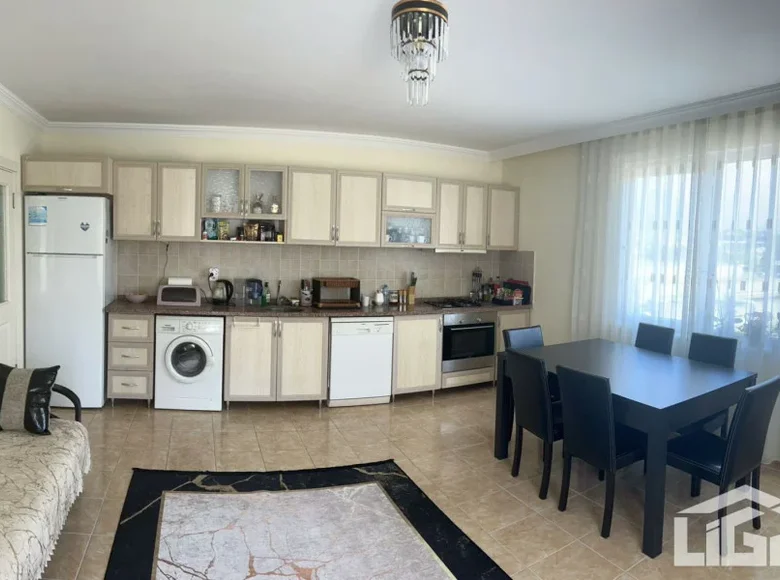 Apartamento 3 habitaciones 109 m² Oba, Turquía