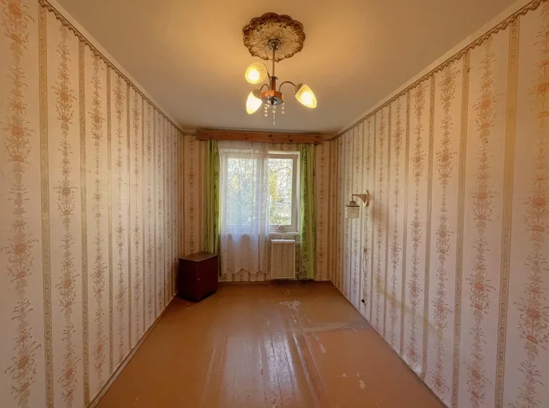 2 room apartment 44 m² Minsk, Belarus