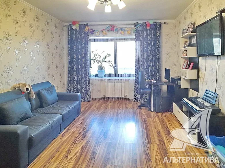 3 room apartment 94 m² Brest, Belarus