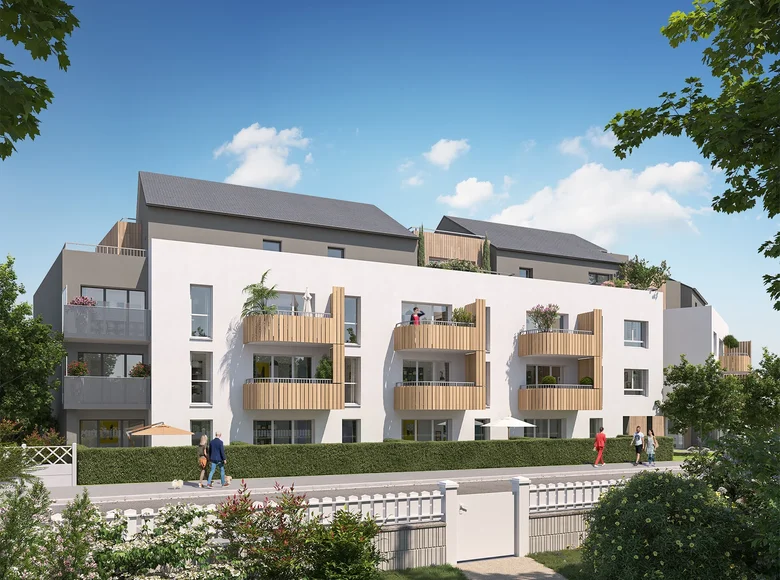 3 bedroom apartment  Metropolitan France, France