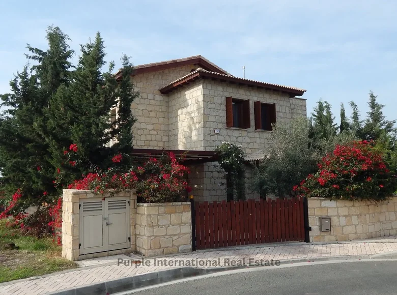 villa de 5 chambres 488 m² Koúklia, Chypre