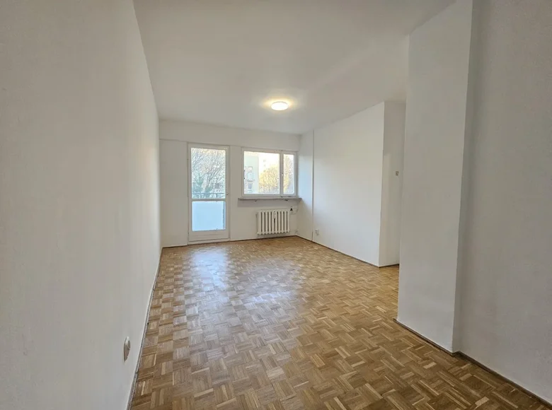Appartement 2 chambres 37 m² Varsovie, Pologne
