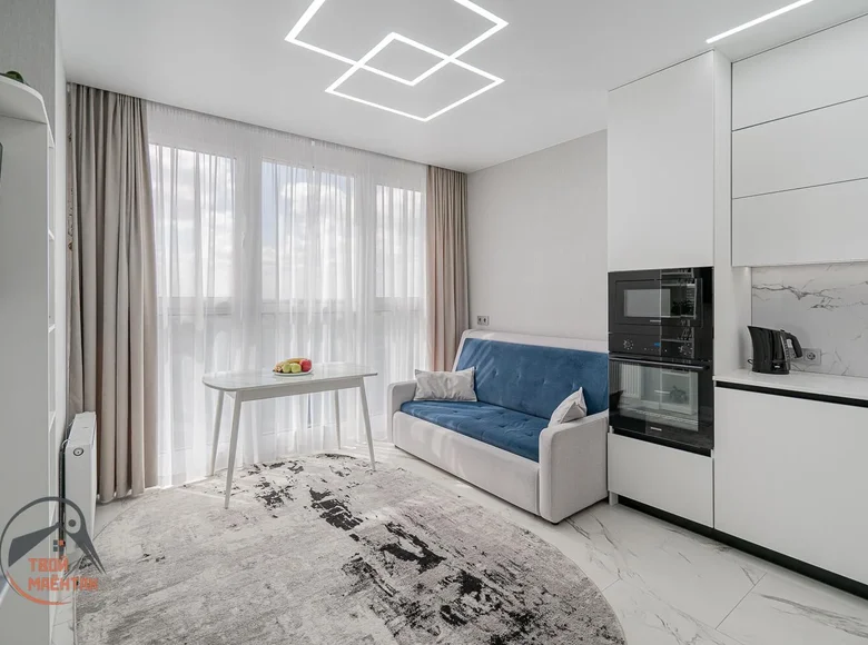 Квартира 3 комнаты 54 м² Минск, Беларусь