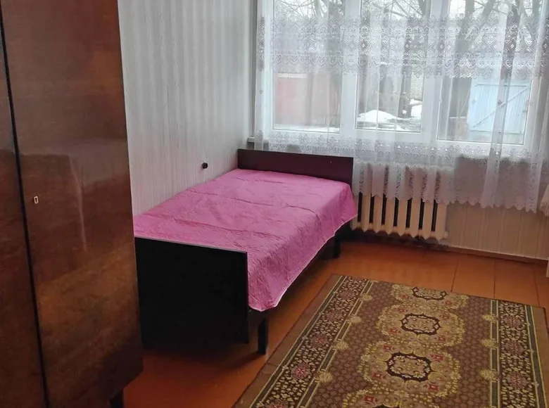 Wohnung 3 zimmer 64 m² Vidzieuscyna, Weißrussland