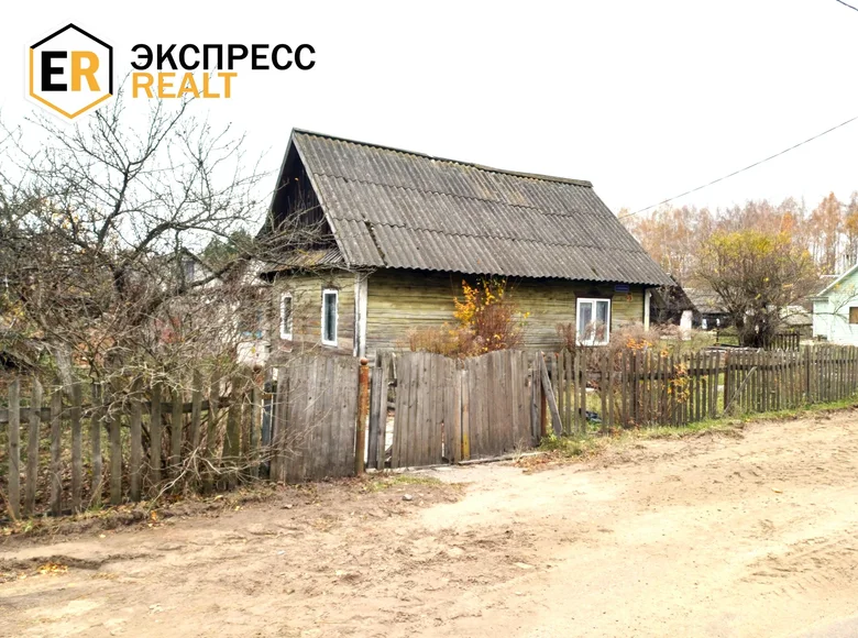 House 75 m² Berezovskiy selskiy Sovet, Belarus