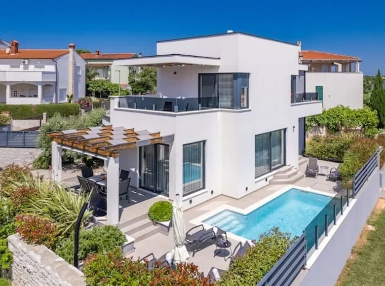 villa de 3 chambres 135 m² Grad Pula, Croatie