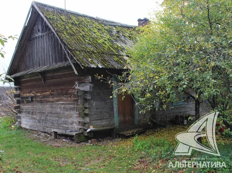 Casa 27 m² Lukauski sielski Saviet, Bielorrusia