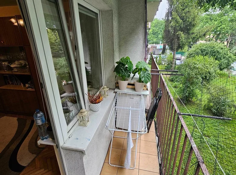 Wohnung 2 Zimmer 42 m² in Krakau, Polen