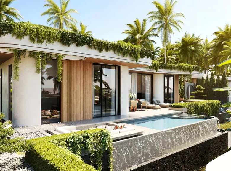Villa de 4 habitaciones 155 m² Bali, Indonesia