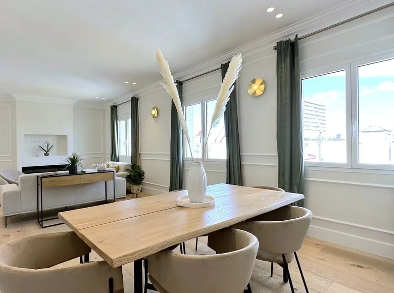 Wohnung 3 Schlafzimmer 165 m² Madrid, Spanien