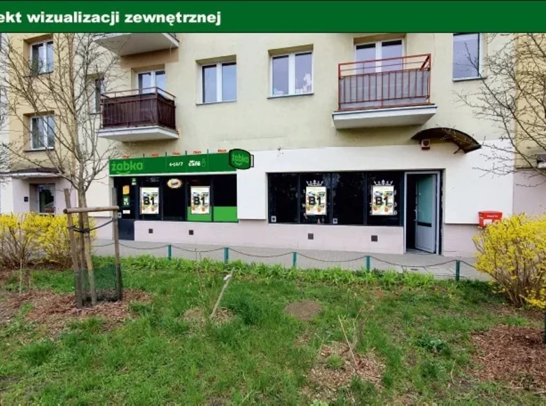Commercial property 161 m² in Warsaw, Poland
