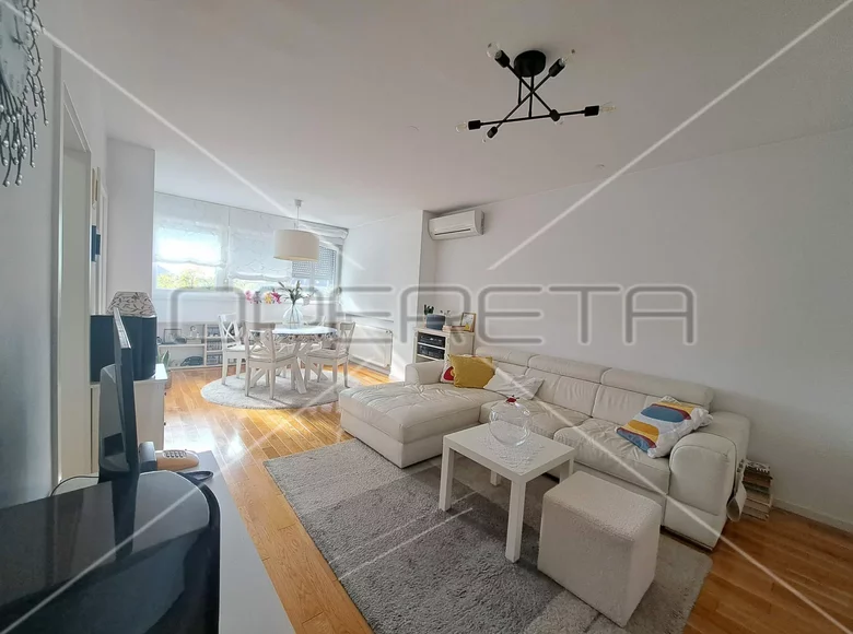 Apartamento 3 habitaciones 66 m² Zagreb, Croacia