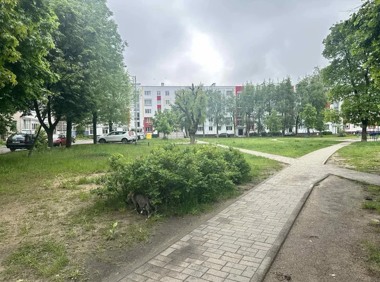 Apartamento 3 habitaciones 62 m² Borisov, Belarús