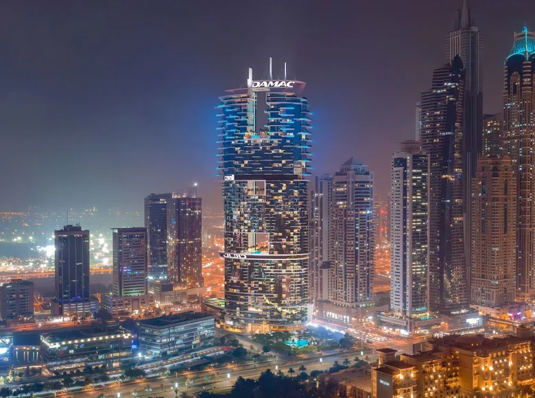 Apartamento 5 habitaciones 1 353 m² Dubái, Emiratos Árabes Unidos