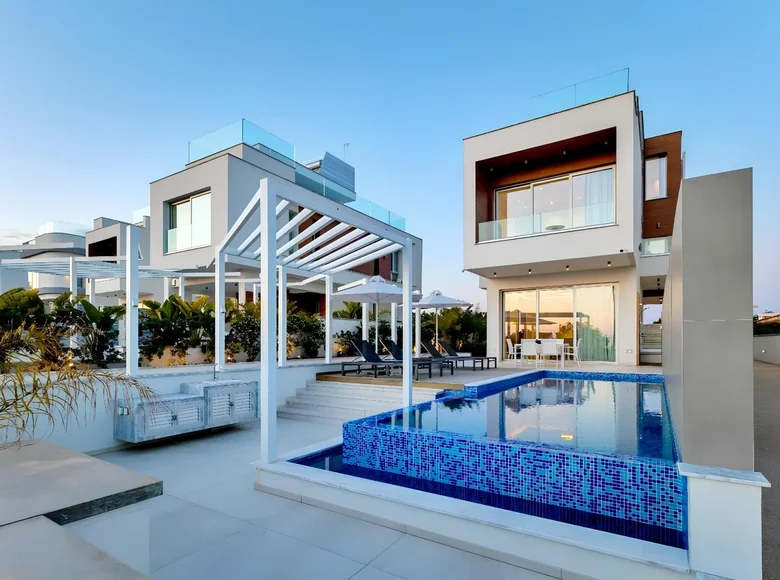 3 bedroom house 177 m² Ayia Napa, Cyprus