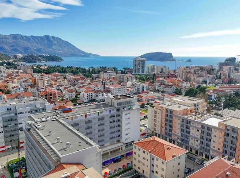 Appartement 3 chambres 74 m² Budva, Monténégro