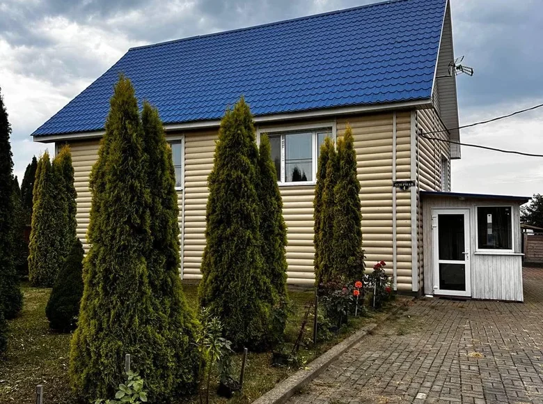 Dom 132 m² Chalopienicki sielski Saviet, Białoruś