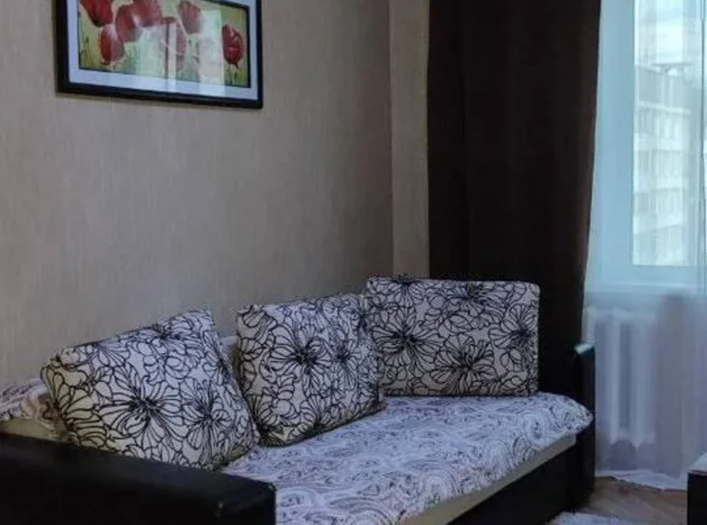 2 room apartment 51 m² Minsk, Belarus