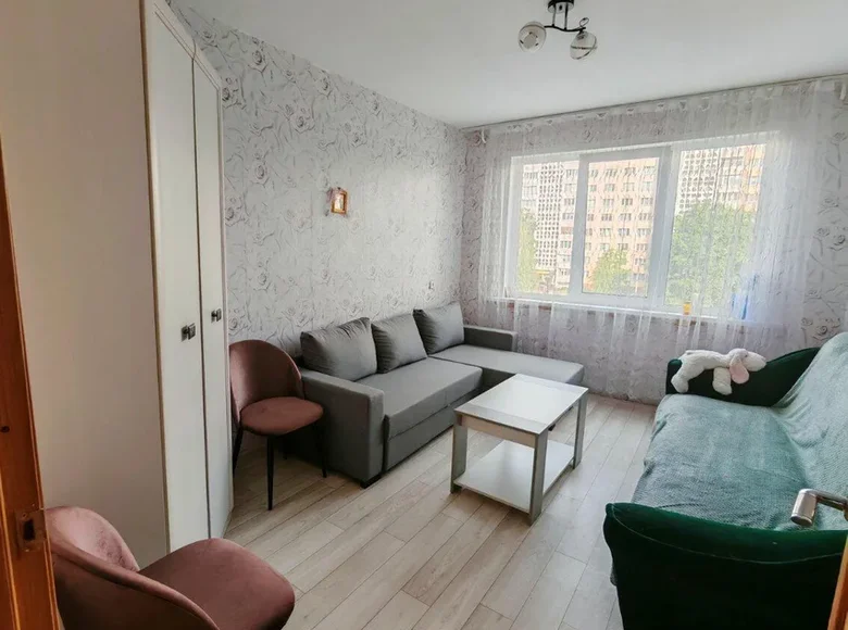 4 room apartment 81 m² Homyel, Belarus