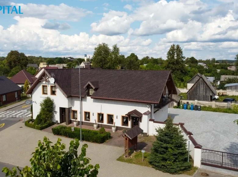Коммерческое помещение 331 м² Друскининкай, Литва