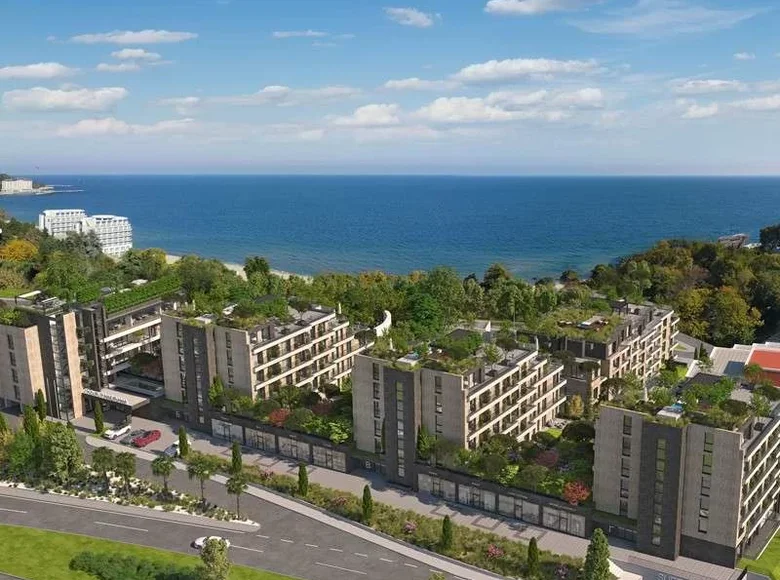 Apartment 212 m² Varna, Bulgaria