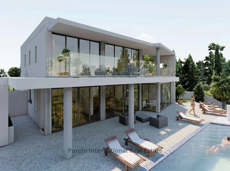 4 bedroom Villa 253 m² Peyia, Cyprus