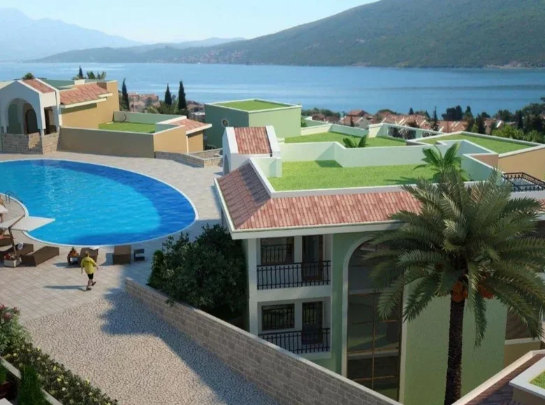 Investition 16 403 m² Kumbor, Montenegro