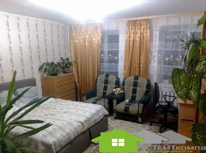 2 room apartment 50 m² Navahrudak, Belarus