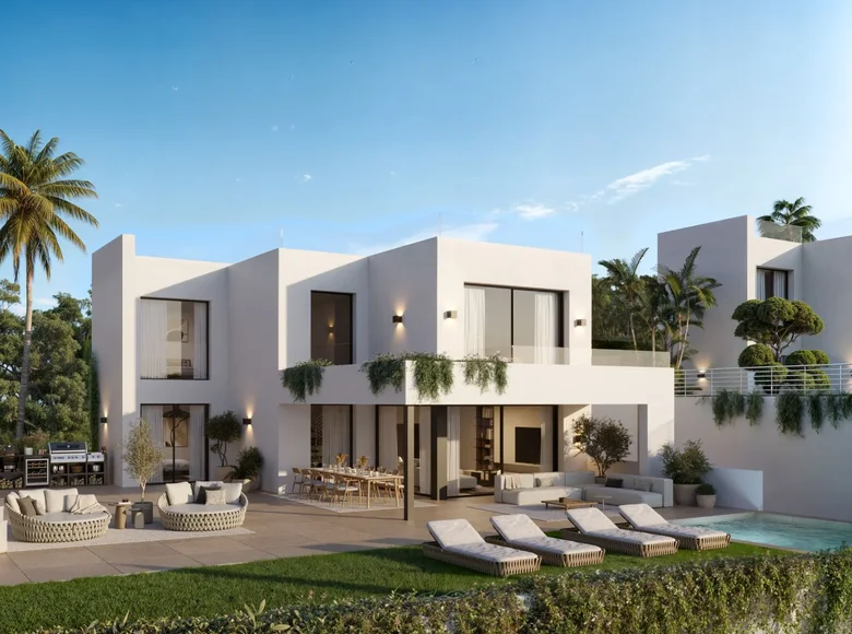 Casa 4 habitaciones 551 m² Mijas, Španjolska