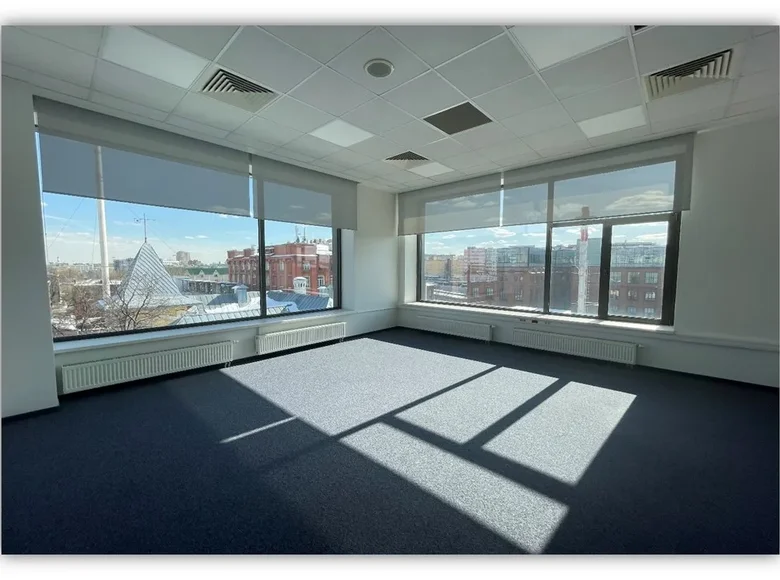 Oficina 528 m² en Moscú, Rusia