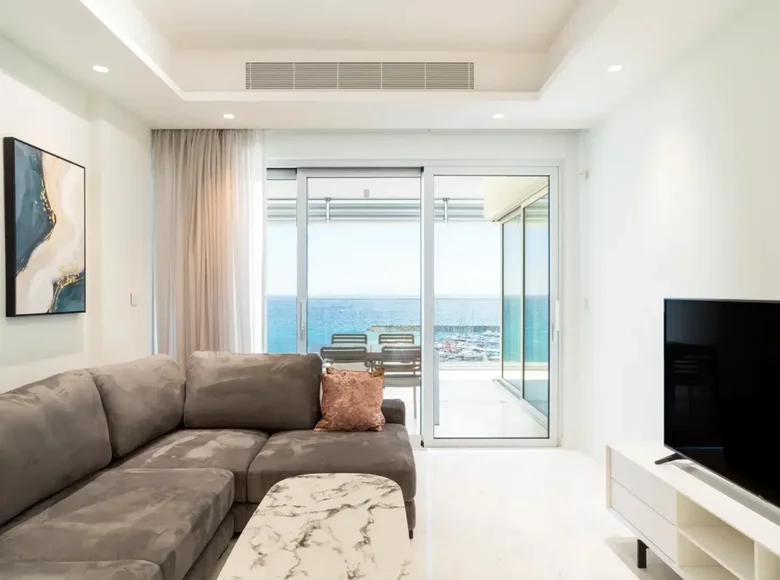 2 bedroom apartment 120 m² Parekklisia, Cyprus