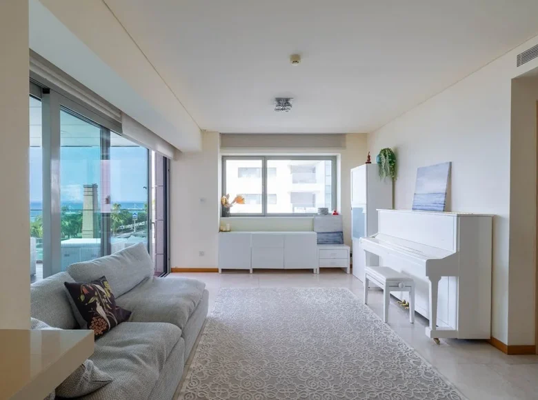 Apartamento 2 habitaciones 105 m² Limasol, Chipre