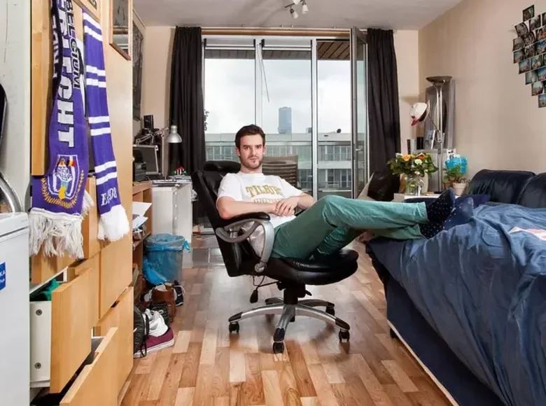 Жизнь в Чехии: общежитие или съемная квартира?