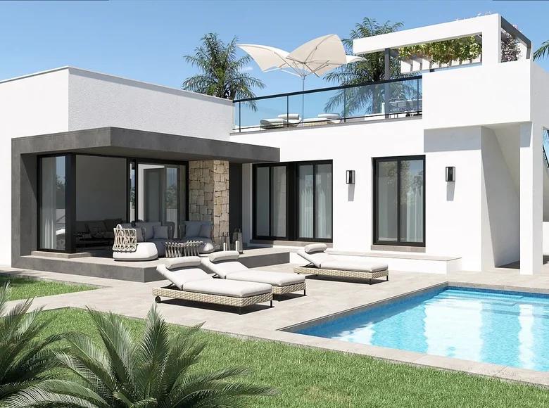 3 bedroom villa 98 m², All countries