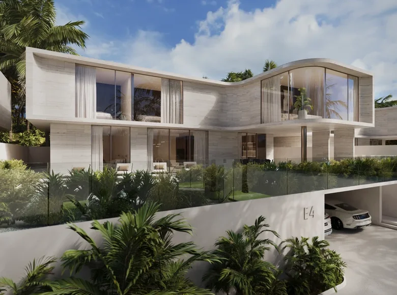 4-Zimmer-Villa 300 m² Pecatu, Indonesien