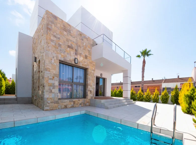villa de 3 chambres 194 m² Los Alcazares, Espagne