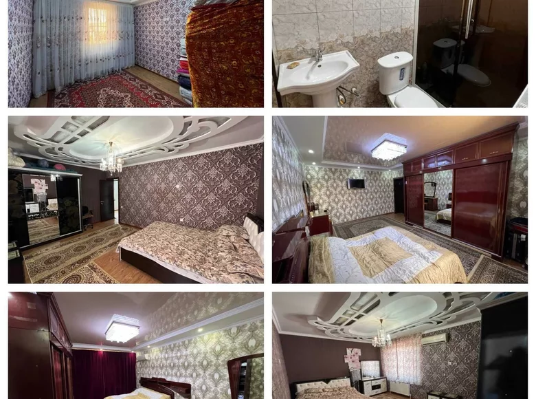 Коттедж 5 комнат 4 м² Бухара, Узбекистан