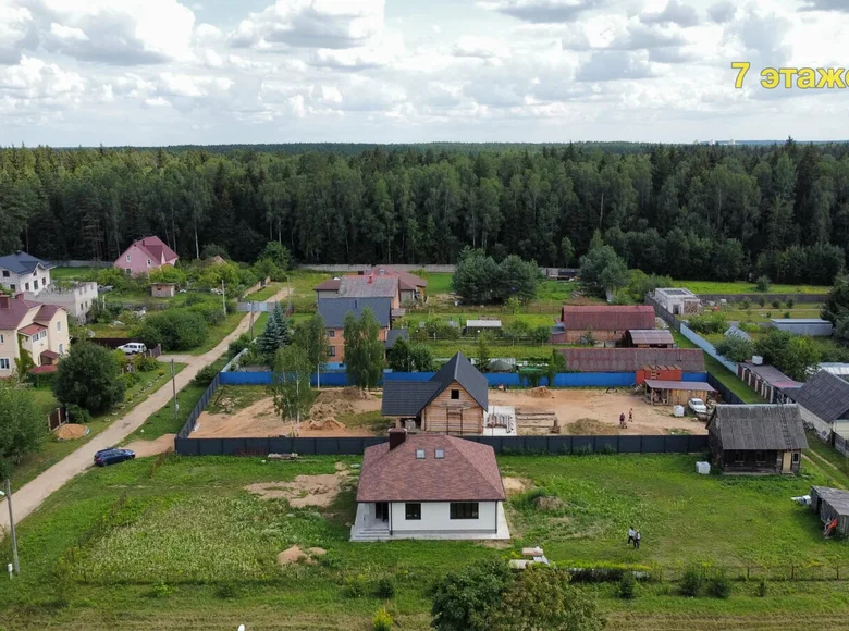 Casa 101 m² Kalodziscanski sielski Saviet, Bielorrusia