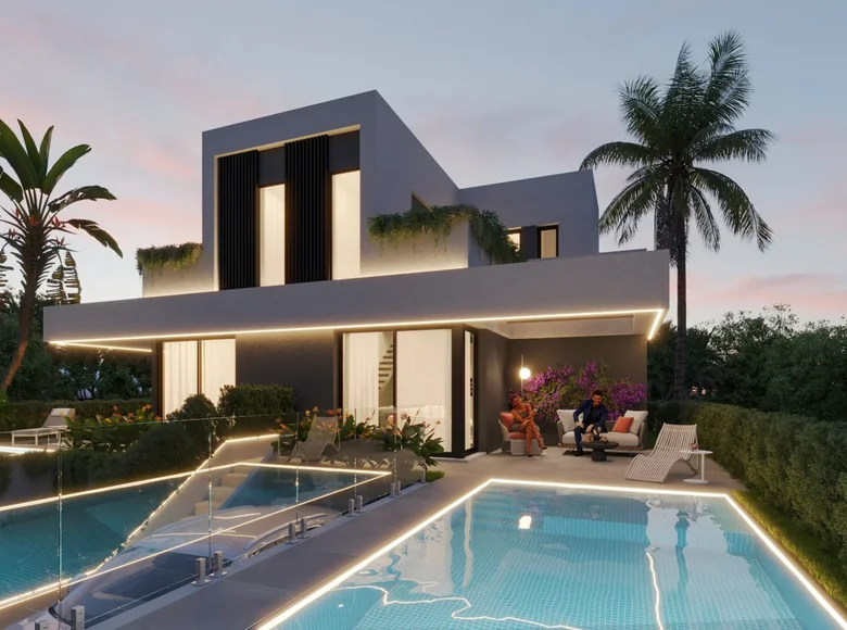 Casa 5 habitaciones 115 m² Finestrat, Španjolska