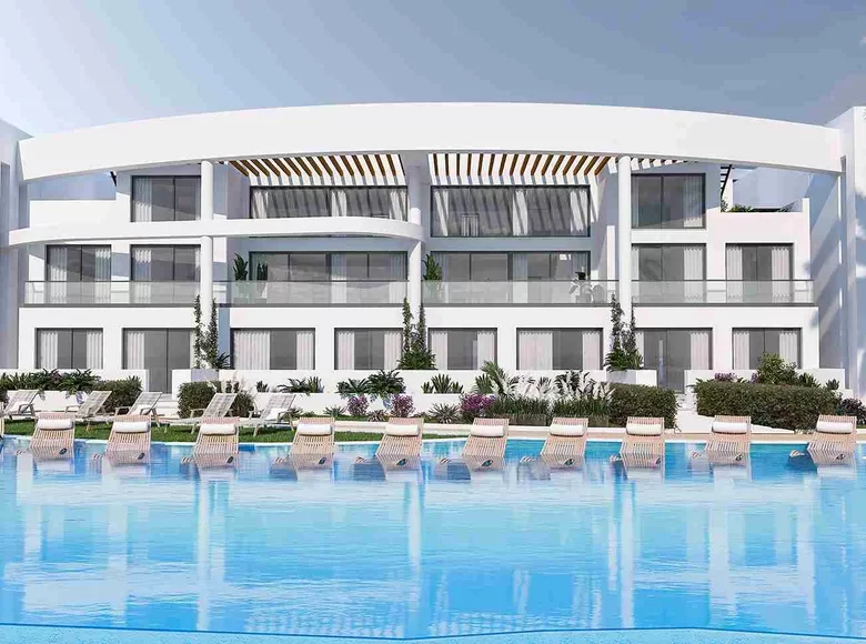 Mieszkanie 3 pokoi 90 m² Okręg Iskele, Cypr Północny