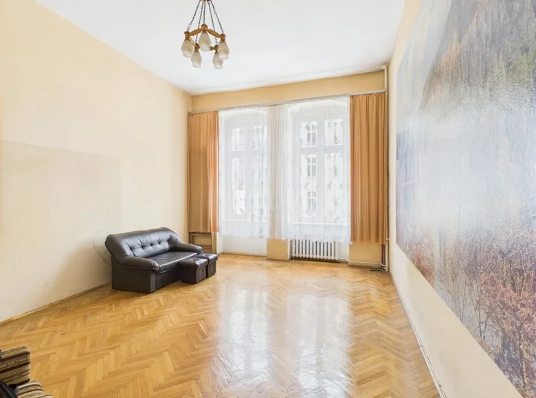 Квартира 1 комната 41 м² Вроцлав, Польша
