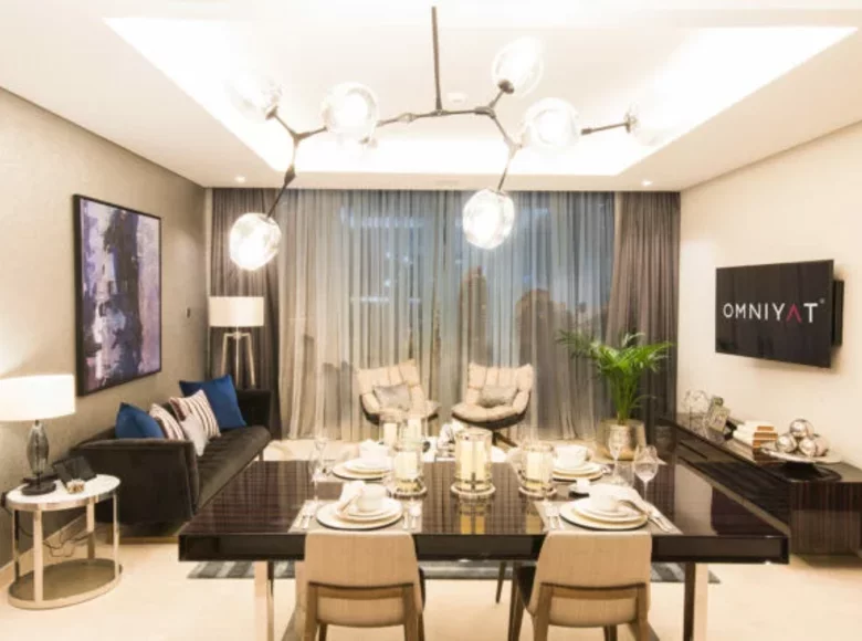 Wohnung 5 Zimmer 613 m² Dubai, Vereinigte Arabische Emirate
