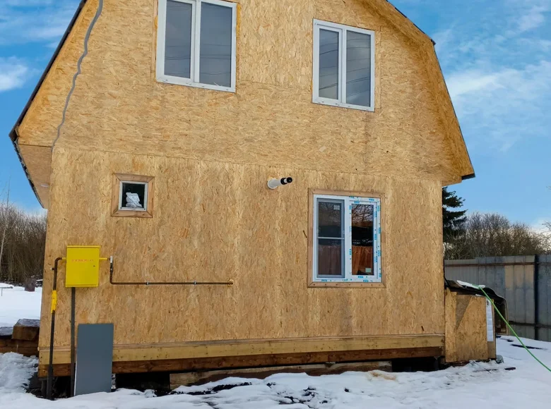 Maison 4 chambres 90 m² Gatchinskoe gorodskoe poselenie, Fédération de Russie