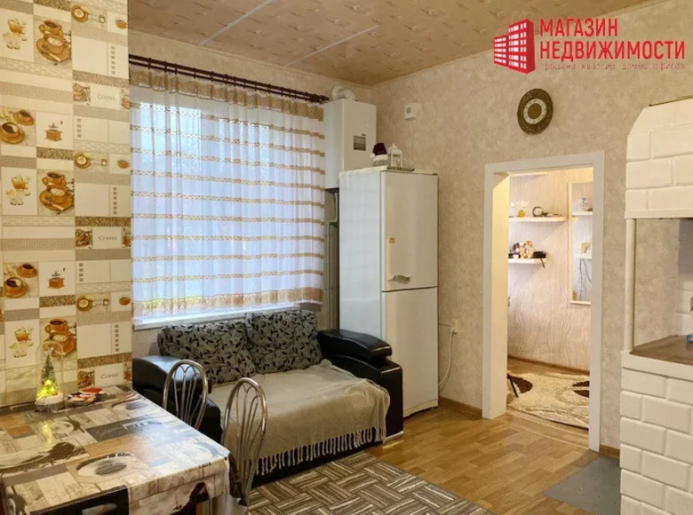 Apartamento 1 habitación 51 m² Viercialiskauski siel ski Saviet, Bielorrusia