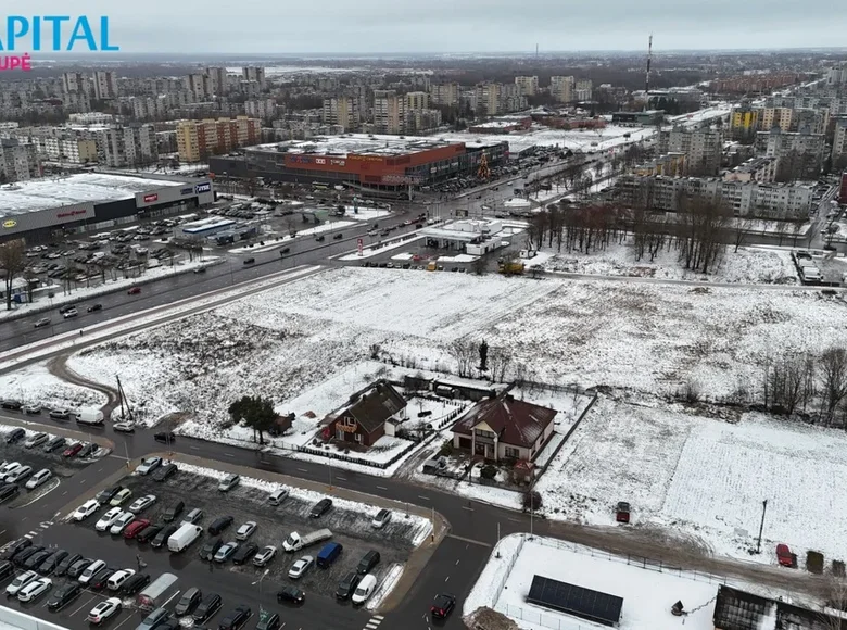 Земельные участки  Шяуляй, Литва