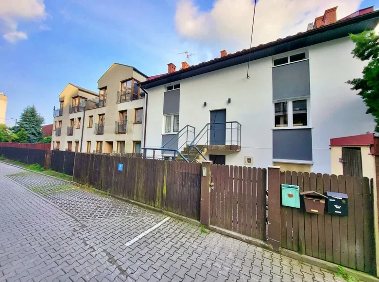 Apartamento 2 habitaciones 36 m² Cracovia, Polonia